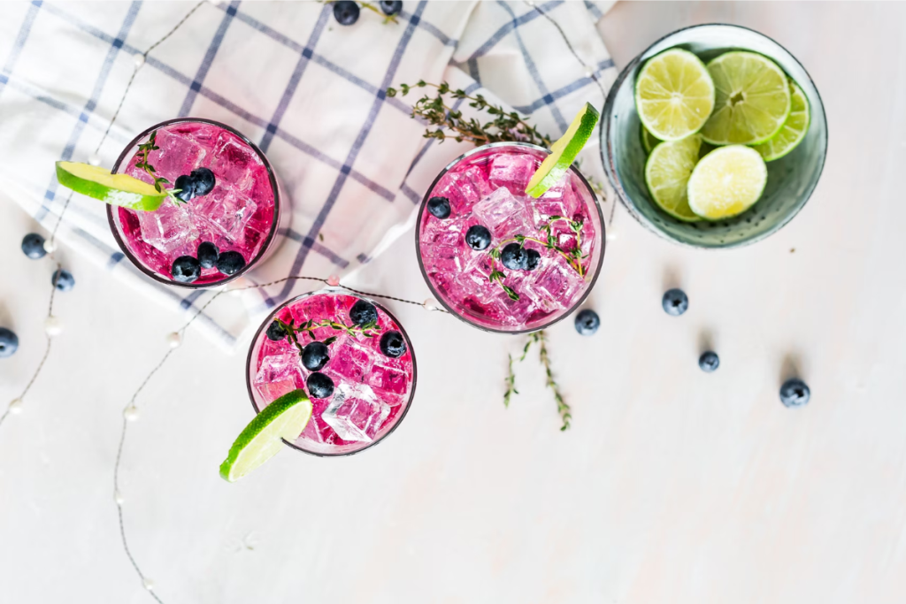 Minuman yang cocok saat cuaca panas